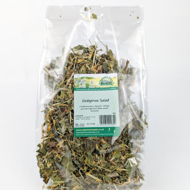 Nature's Own Hedgerow Salad 100g