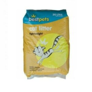 BestPets Cat Litter Lightweight 30L