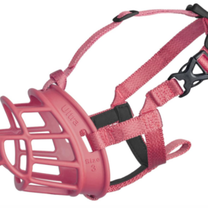 Baskerville Ultra Muzzle Pink