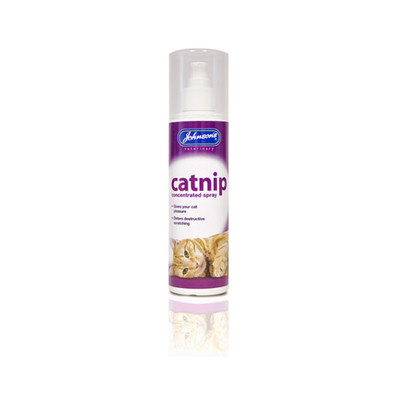 Johnson's Catnip Spray 150ml