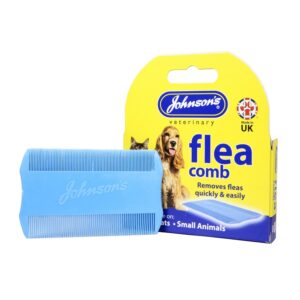 Johnson's Flea Comb