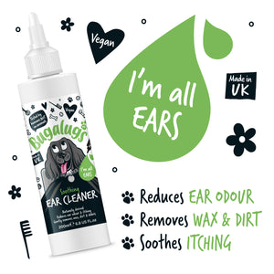 Bugalugs Soothing Ear Cleaner 200ml - Image 2