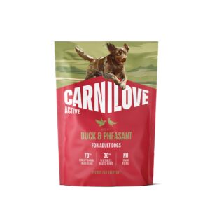 Carnilove Active Duck & Pheasant 1.5kg