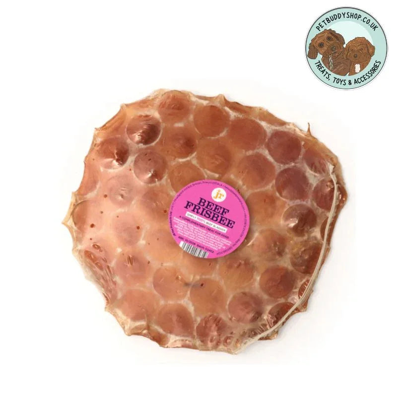 Beef Frisbee
