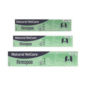 Natural VetCare Firmapoo 30ml