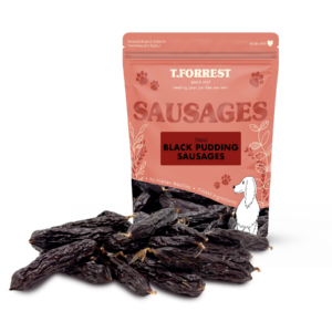 Mini Black Pudding Sausages 150g