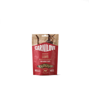 Carnilove Crunchy Lamb with Blackberries Treats 50g