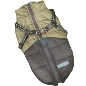 Baxta & Binx Birkby Harness Jacket Green