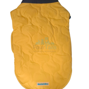 Baxta & Binx Gledholt Quilted Jacket Mustard