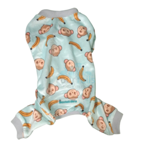 Baxta & Binx Monkey Pyjamas