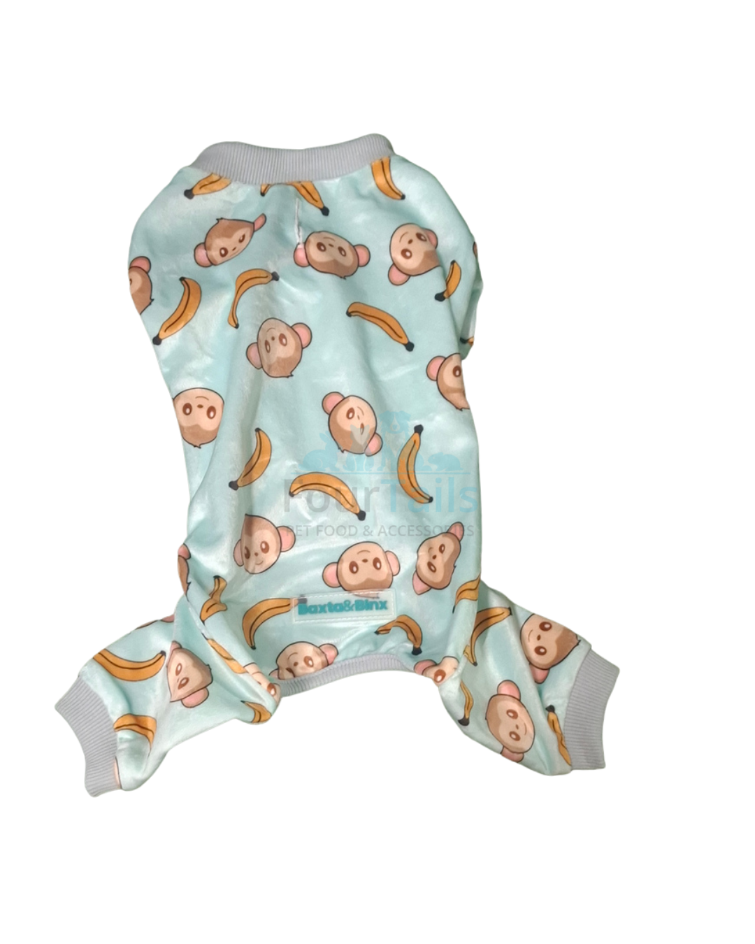 Baxta & Binx Monkey Pyjamas