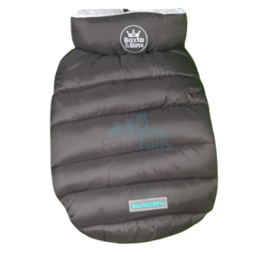 Baxta & Binx Ogden Reversible Puffa Black
