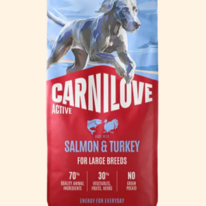 Carnilove Active Salmon Turkey Large Breed