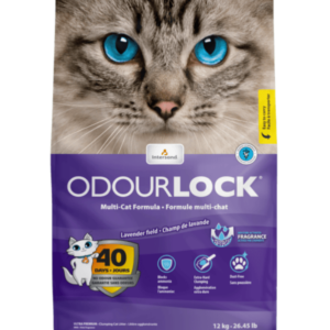 Intersand Odourlock Lavender Field 6kg