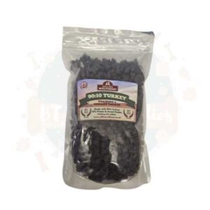 Millies Wolfheart 90:10 Turkey Training Treats 250g
