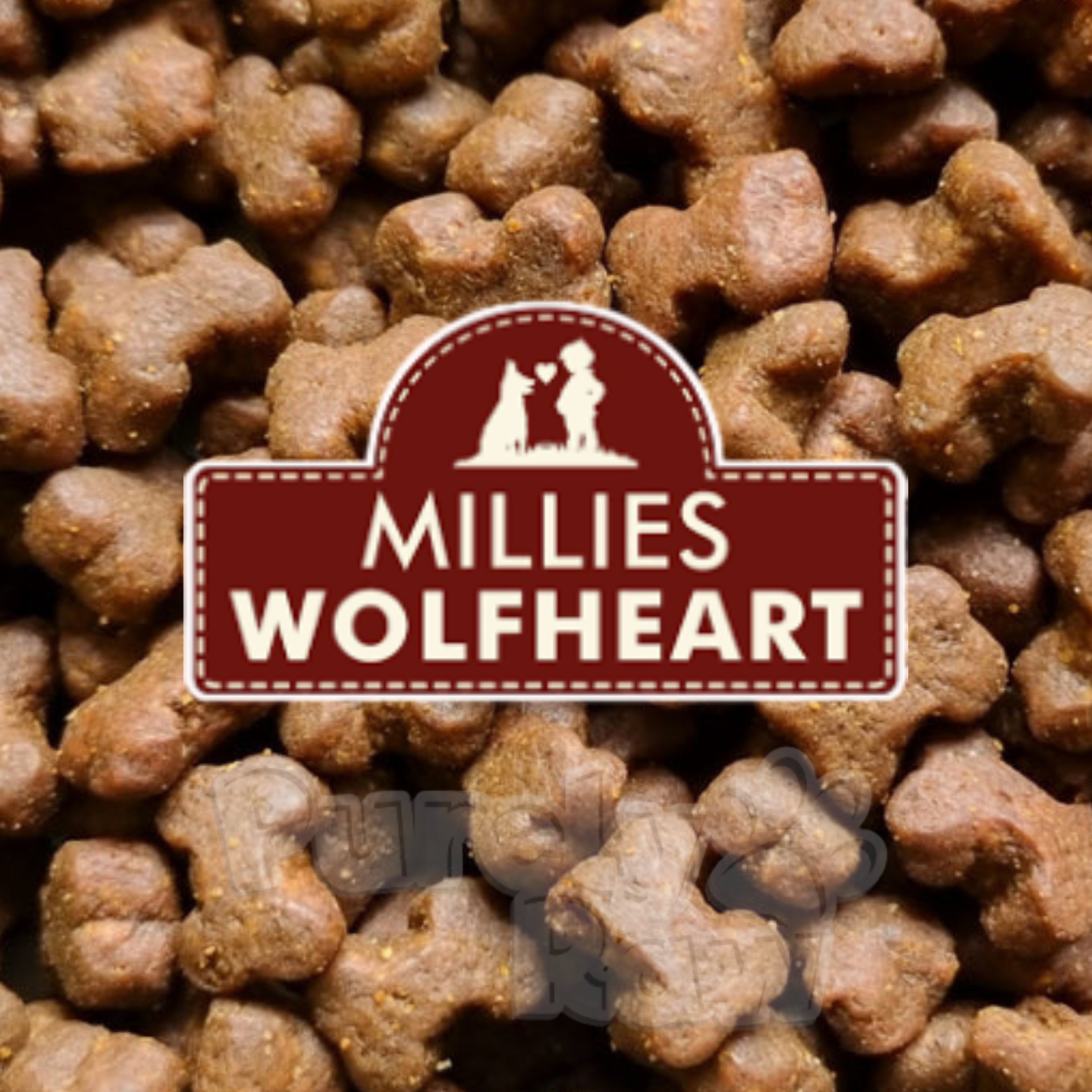 Millies Wolfheart 90:10 Turkey Training Treats 250g - Image 2