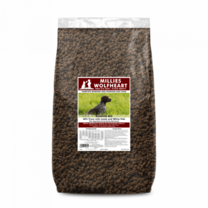 Millies Wolfheart Gundog Mix 12kg